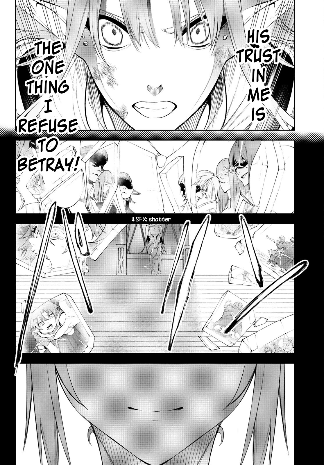 Read Wistoria's Wand and Sword EN Manga Online