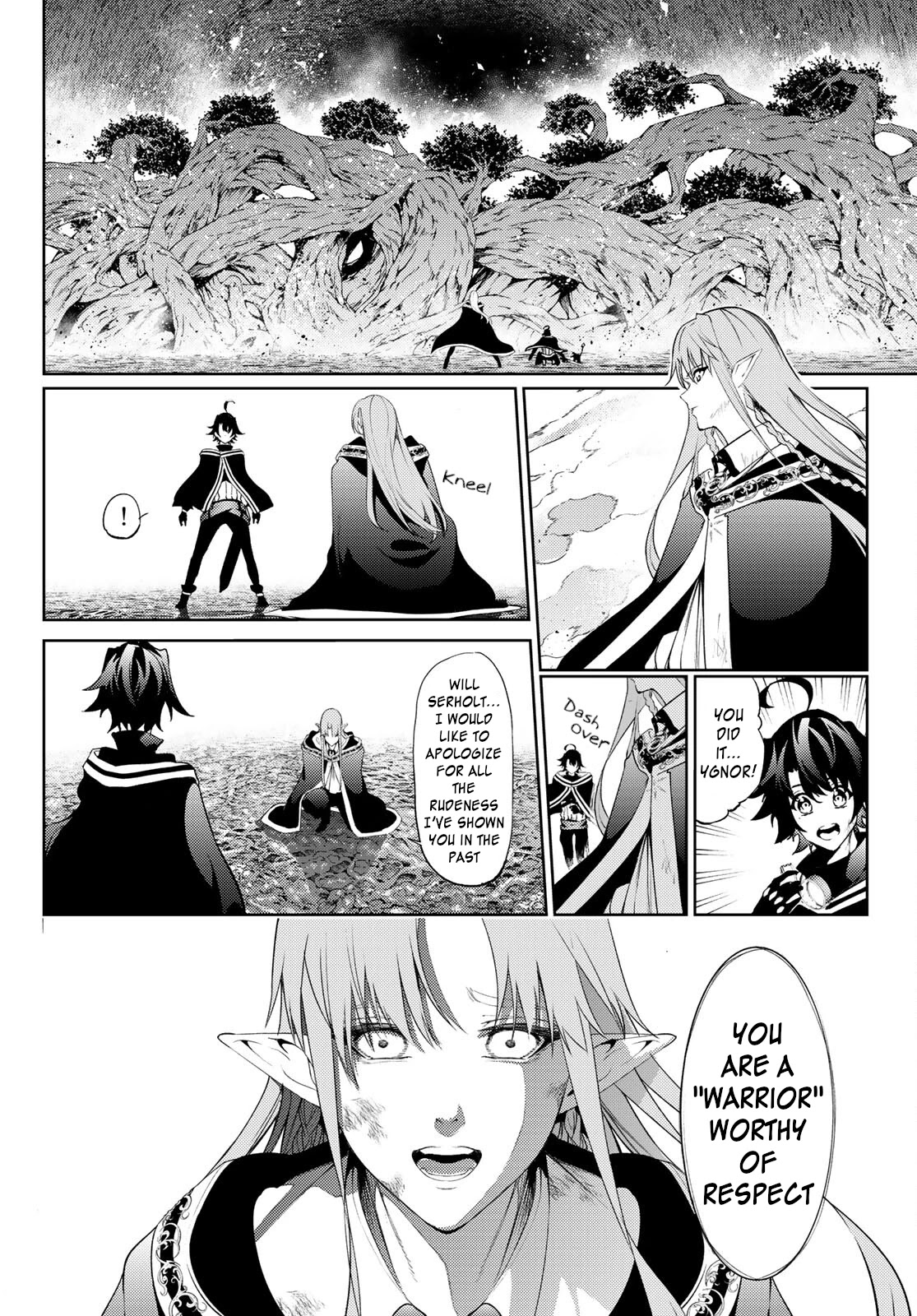 Read Wistoria's Wand and Sword EN Manga Online