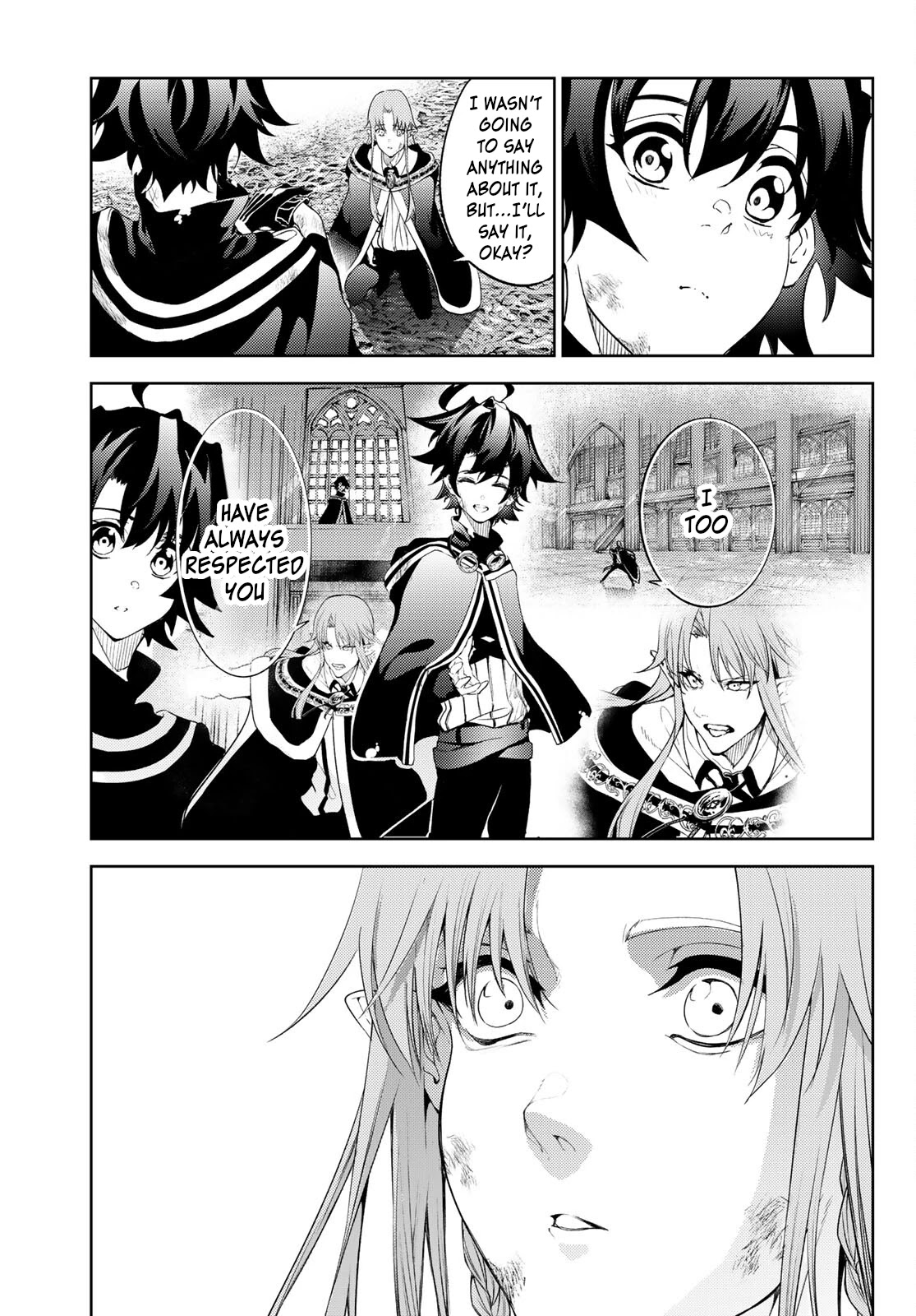 Read Wistoria's Wand and Sword EN Manga Online