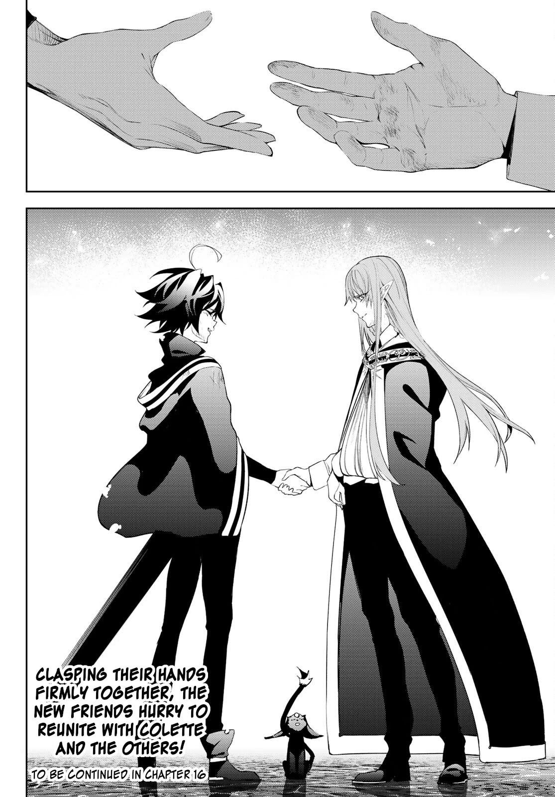 Read Wistoria's Wand and Sword EN Manga Online