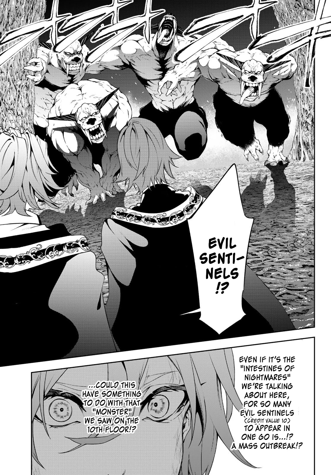 Read Wistoria's Wand and Sword EN Manga Online