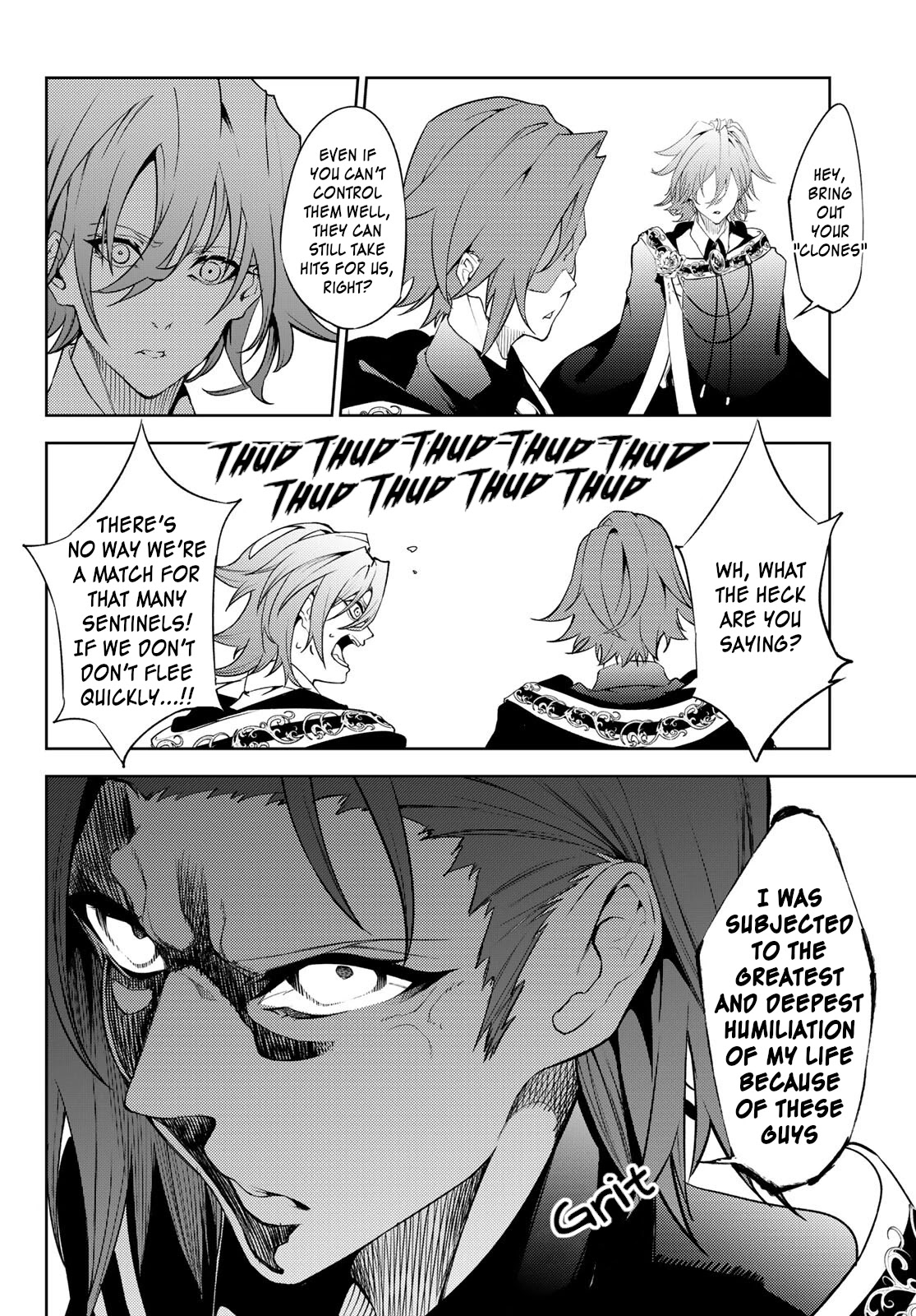 Read Wistoria's Wand and Sword EN Manga Online