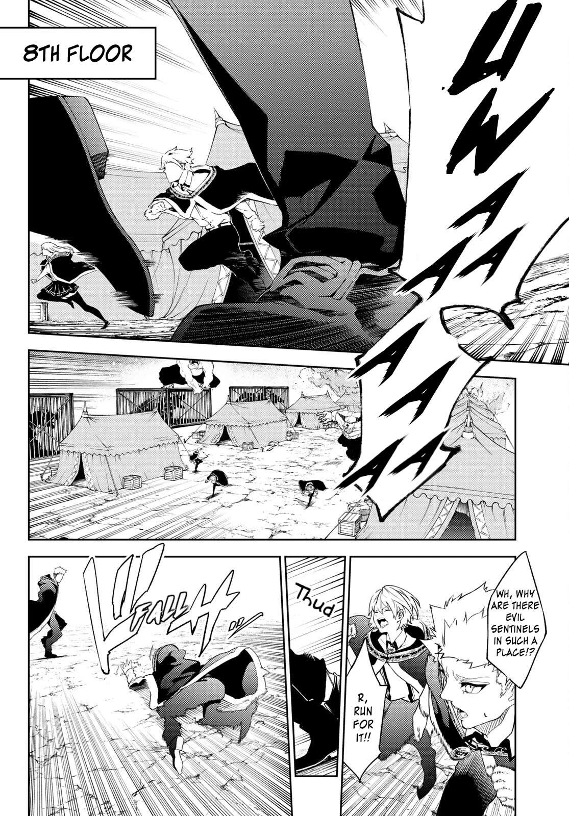 Read Wistoria's Wand and Sword EN Manga Online