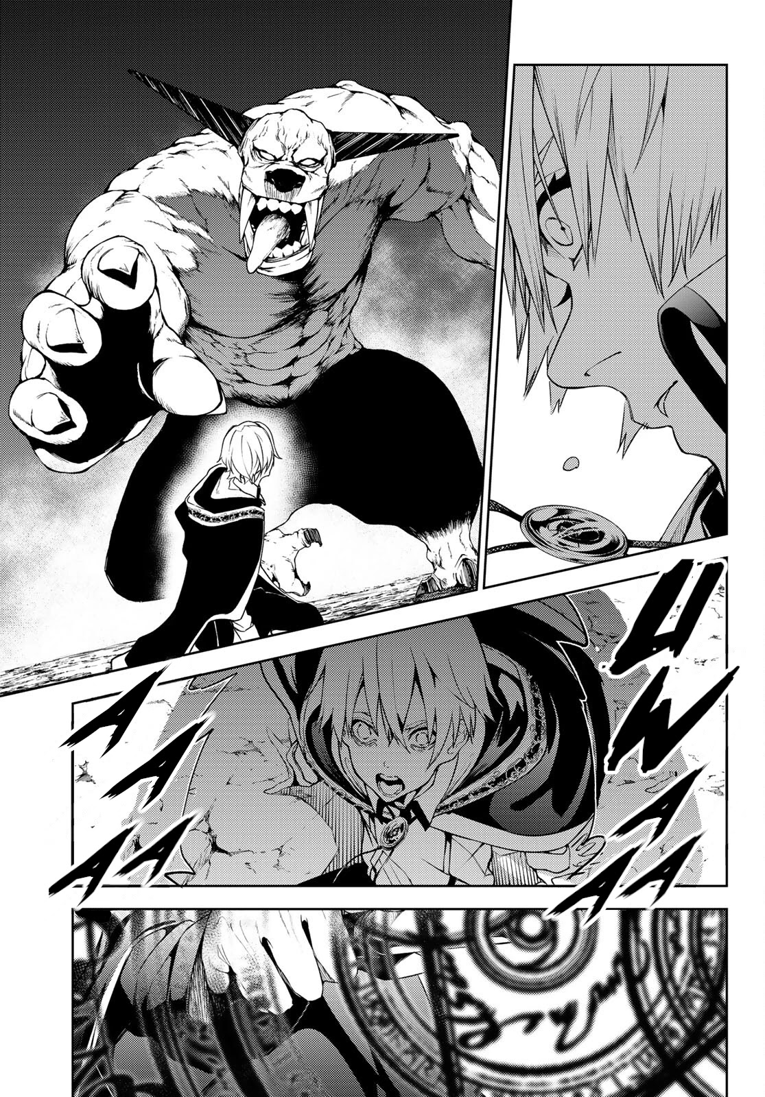 Read Wistoria's Wand and Sword EN Manga Online