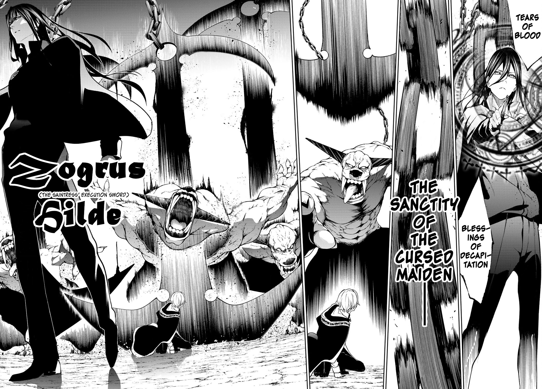 Read Wistoria's Wand and Sword EN Manga Online