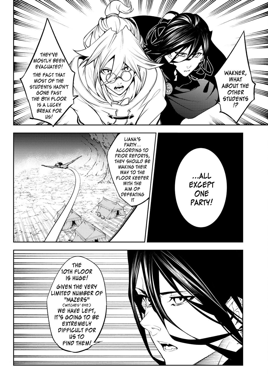 Read Wistoria's Wand and Sword EN Manga Online