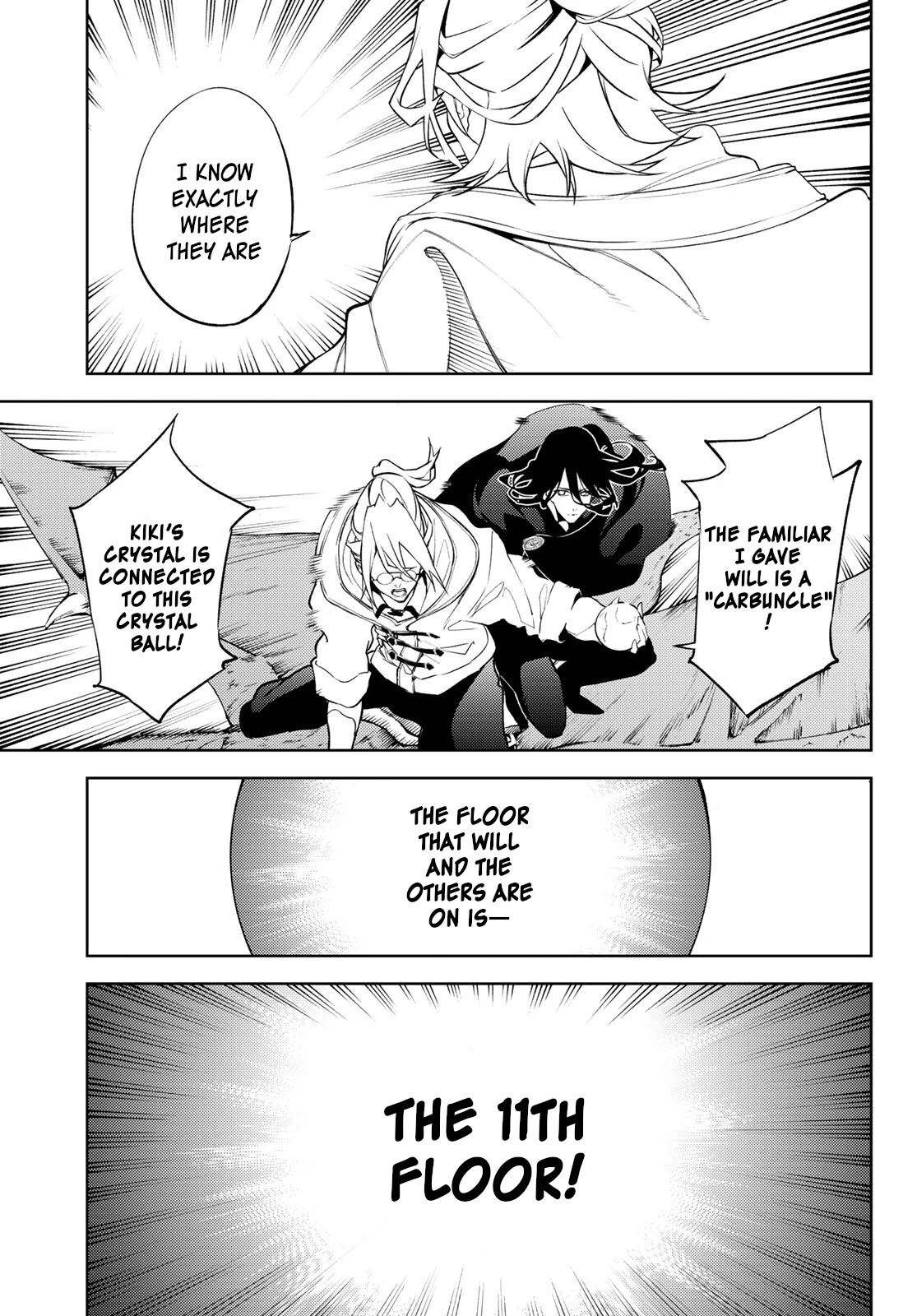 Read Wistoria's Wand and Sword EN Manga Online