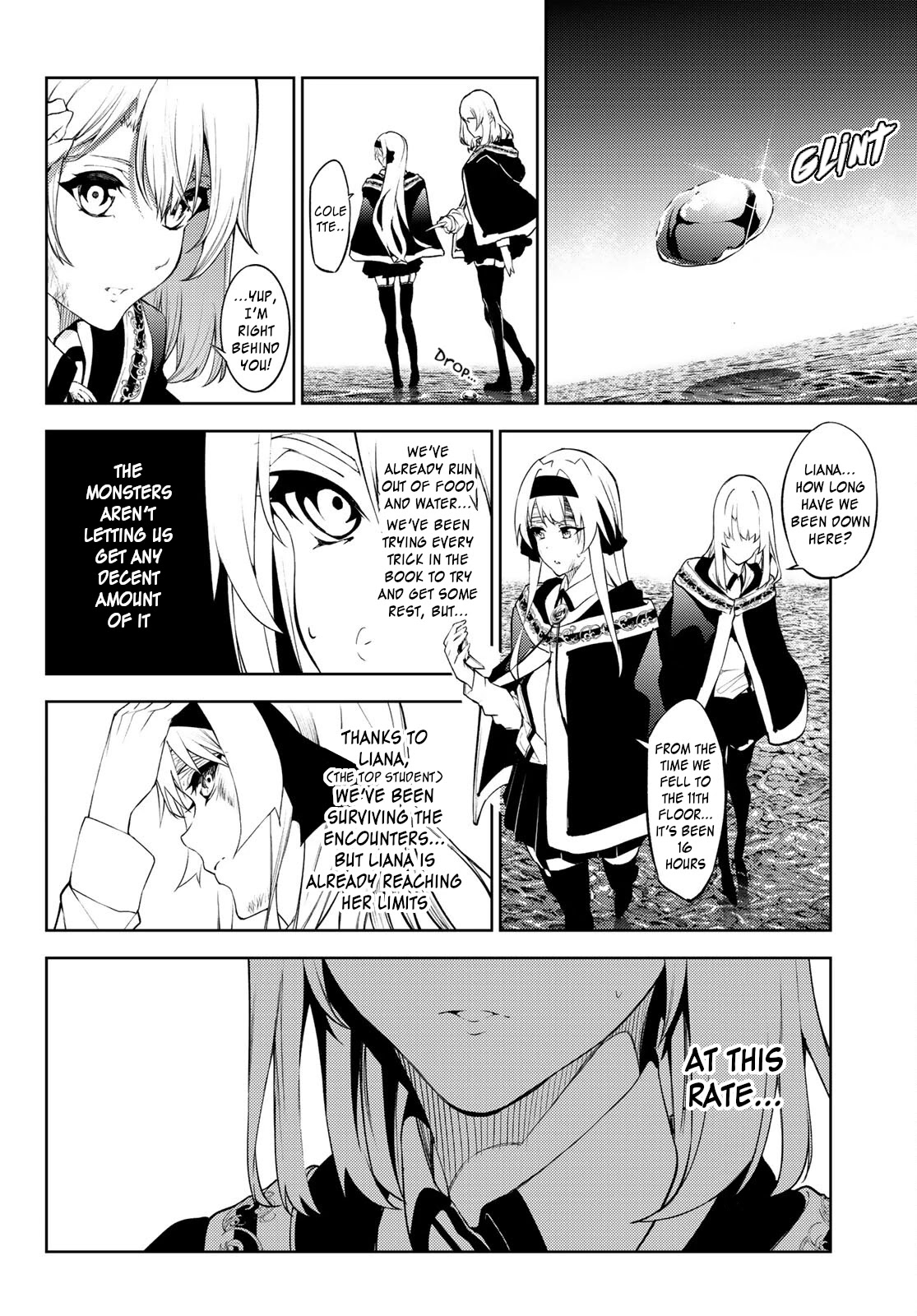 Read Wistoria's Wand and Sword EN Manga Online