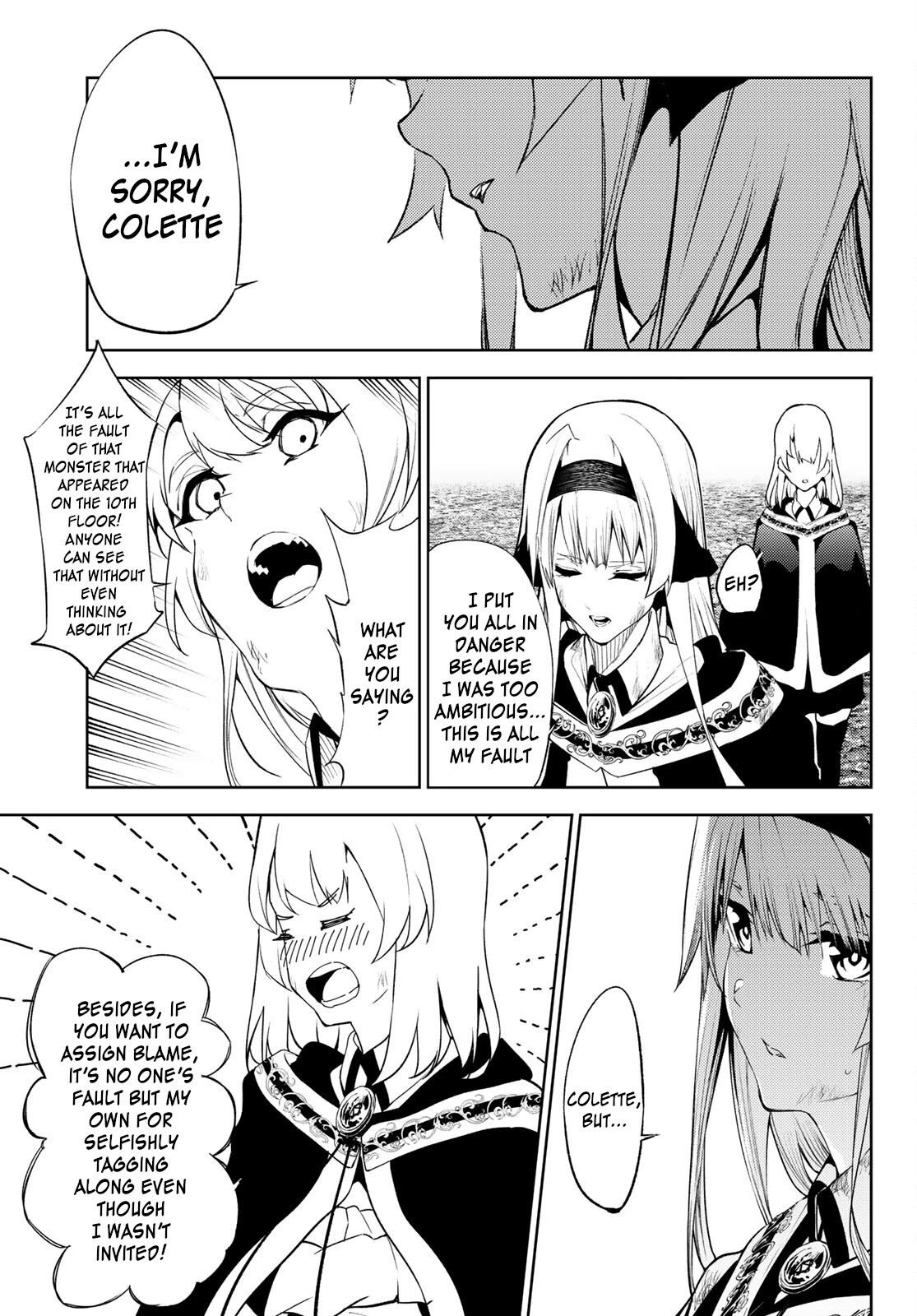 Read Wistoria's Wand and Sword EN Manga Online