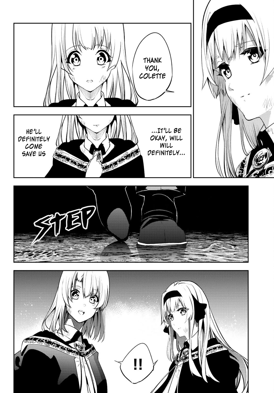 Read Wistoria's Wand and Sword EN Manga Online