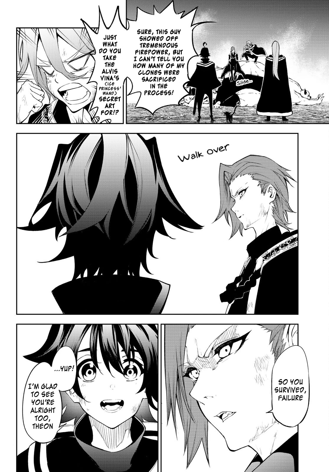 Read Wistoria's Wand and Sword EN Manga Online