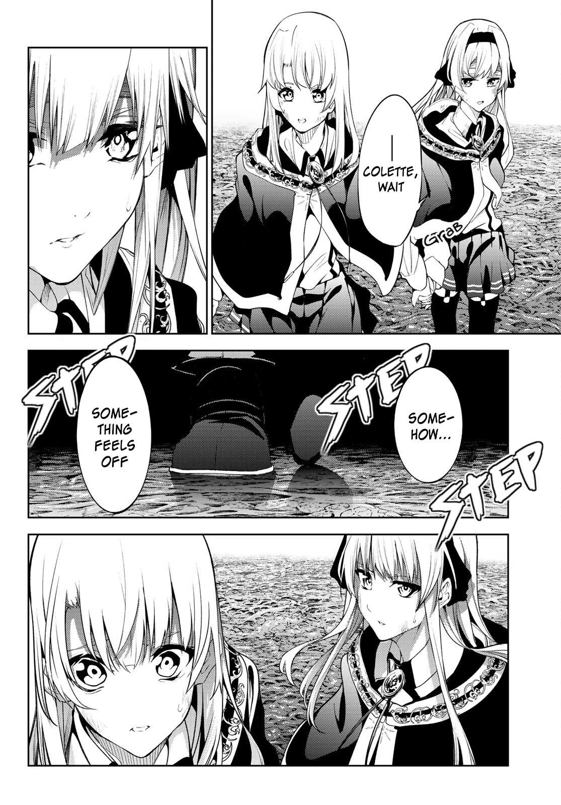 Read Wistoria's Wand and Sword EN Manga Online