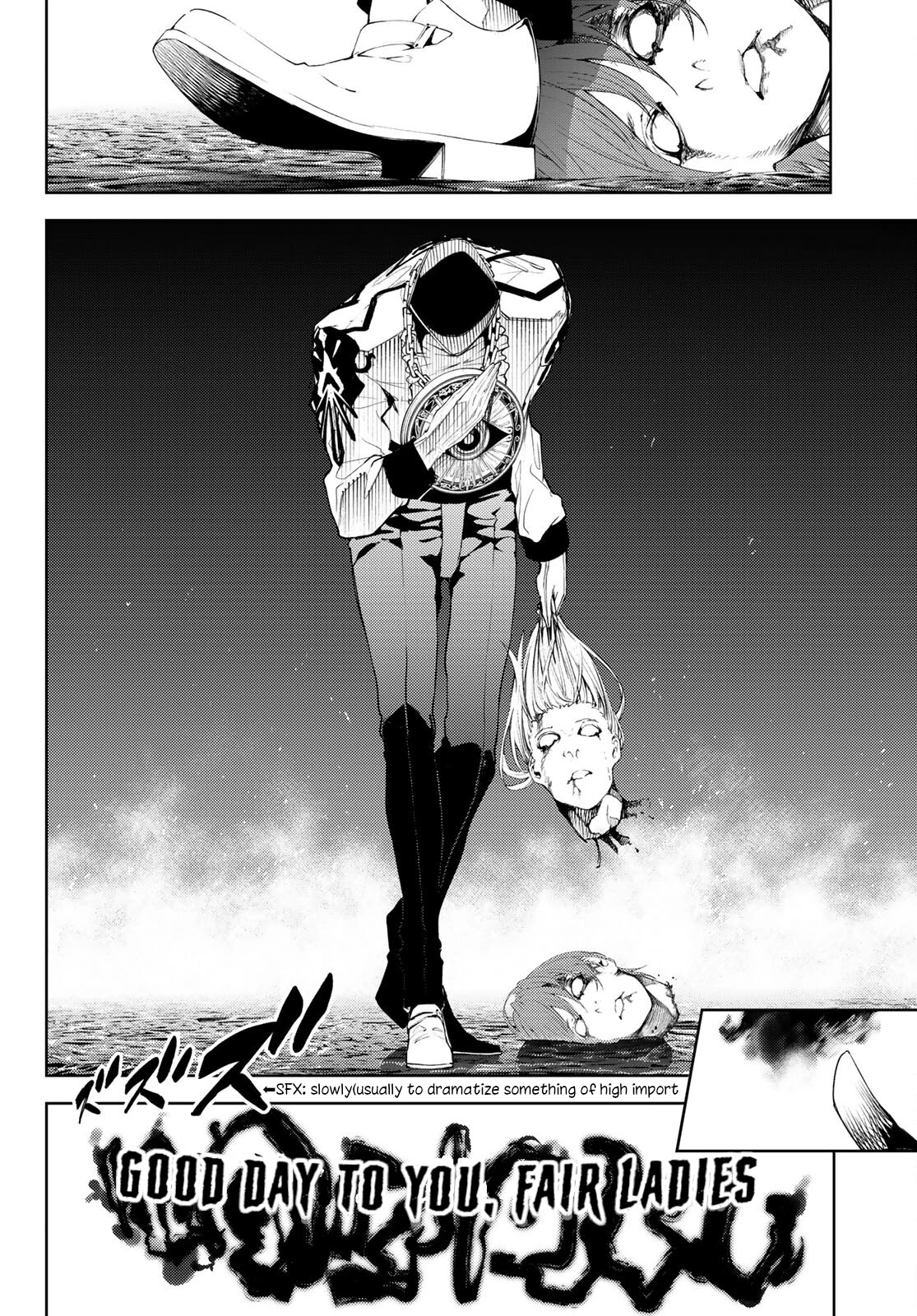 Read Wistoria's Wand and Sword EN Manga Online