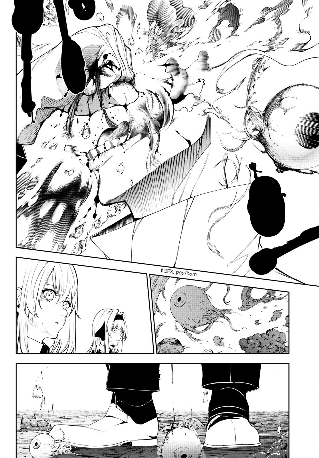 Read Wistoria's Wand and Sword EN Manga Online