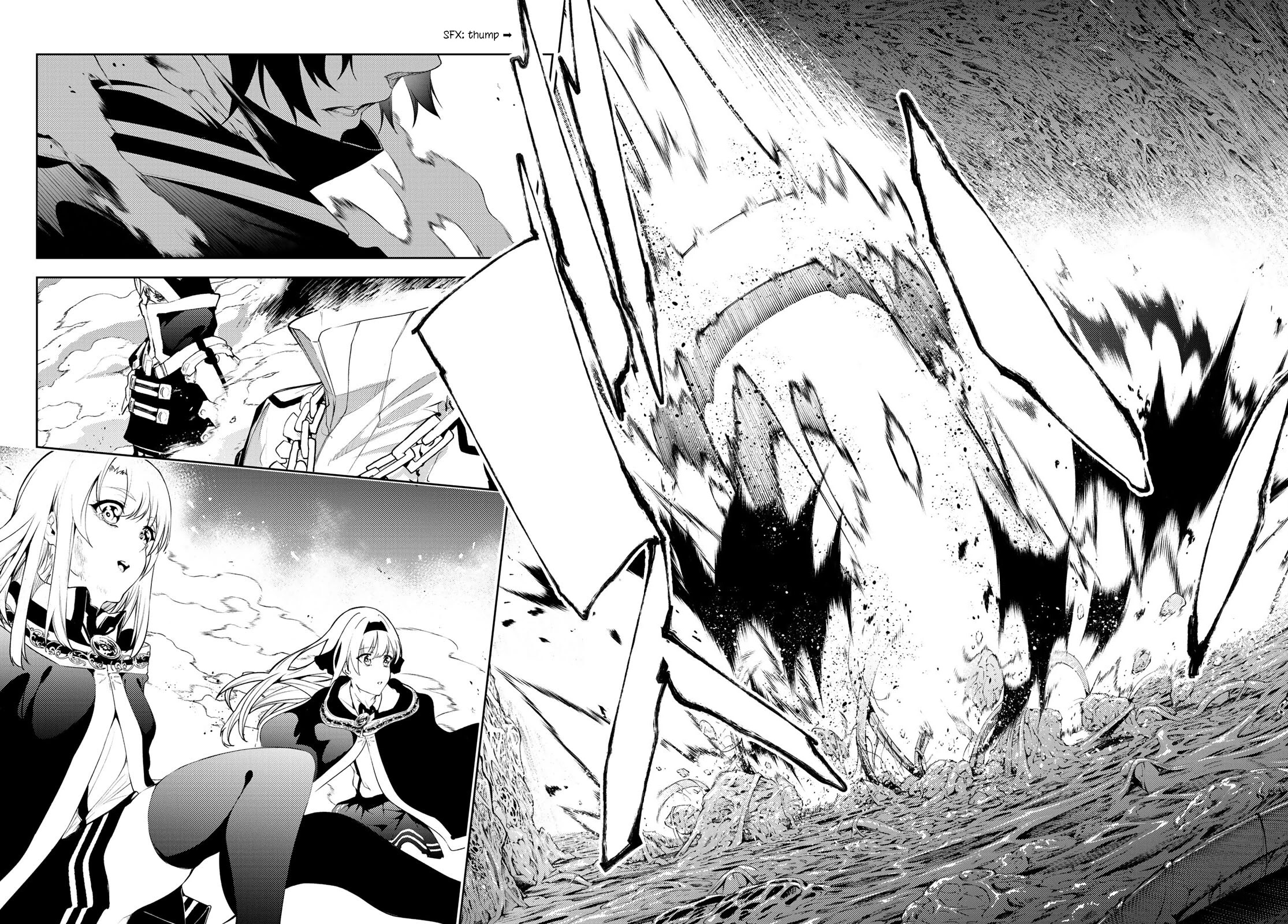 Read Wistoria's Wand and Sword EN Manga Online