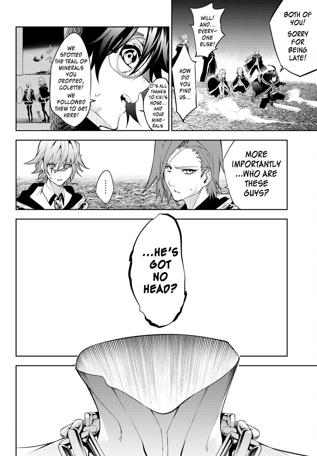Read Wistoria's Wand and Sword EN Manga Online
