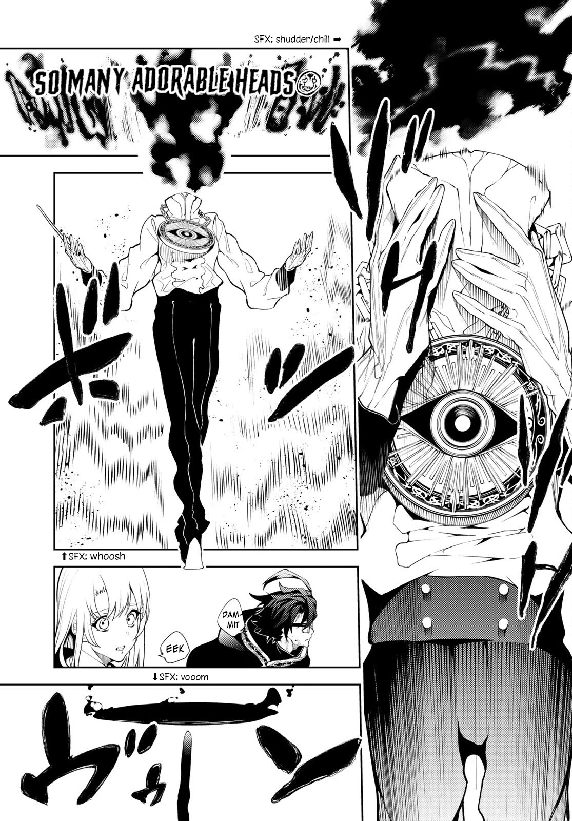 Read Wistoria's Wand and Sword EN Manga Online