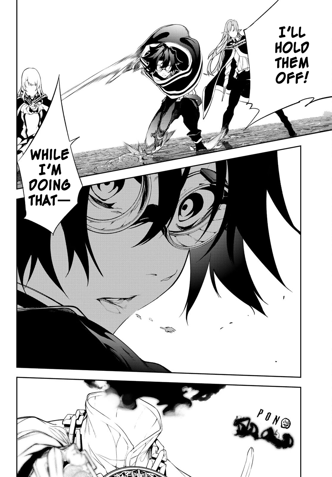 Read Wistoria's Wand and Sword EN Manga Online