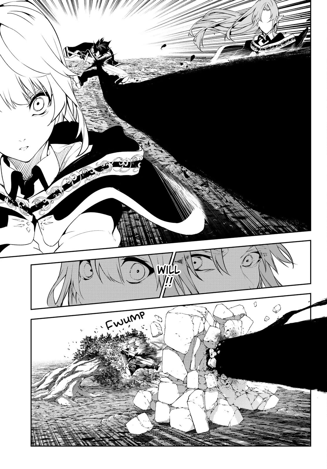 Read Wistoria's Wand and Sword EN Manga Online