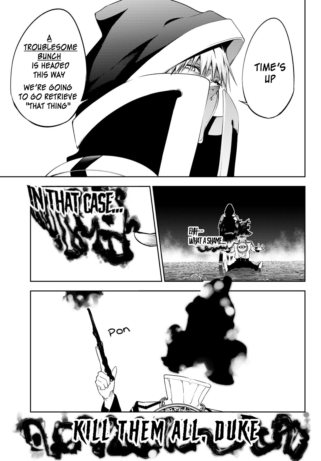 Read Wistoria's Wand and Sword EN Manga Online