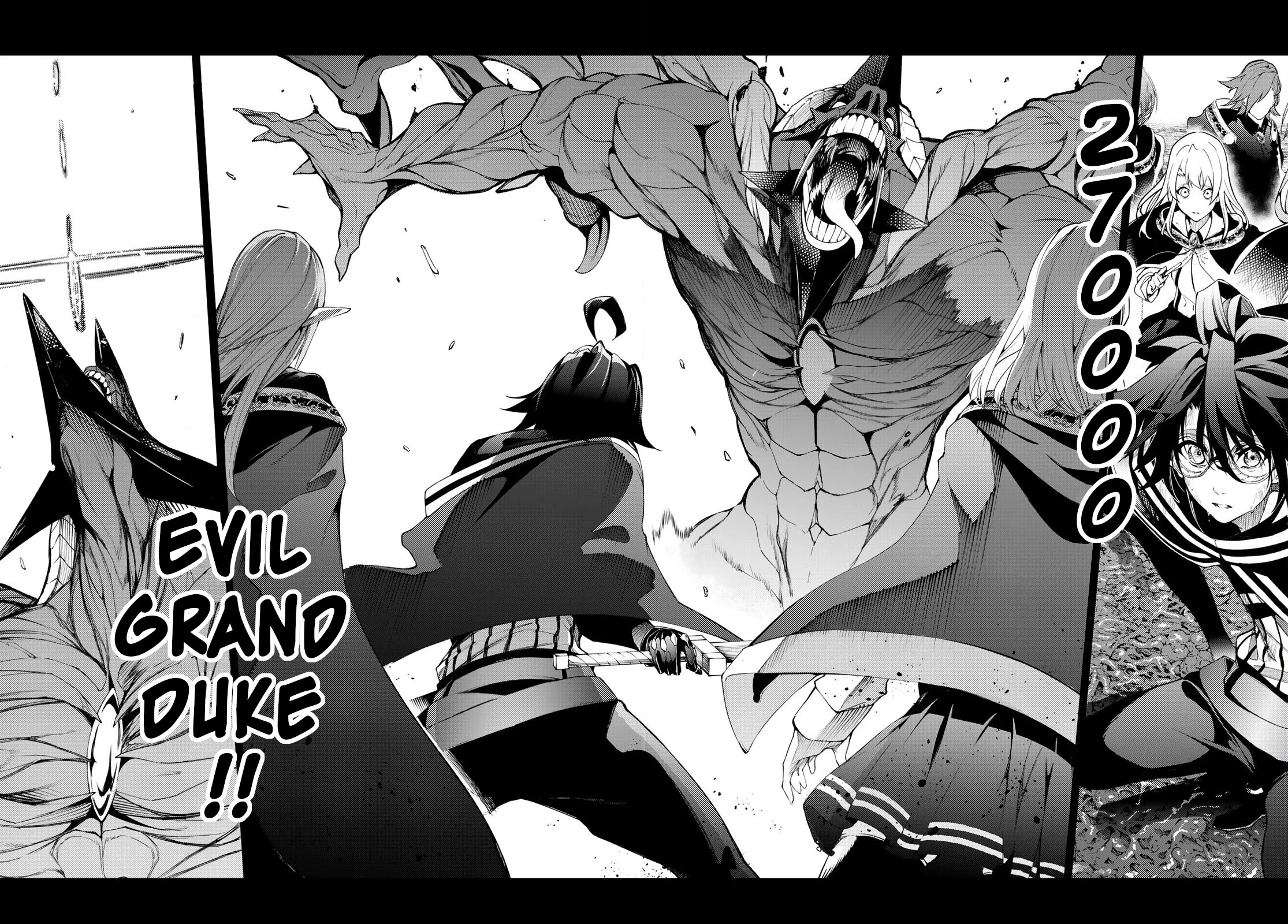 Read Wistoria's Wand and Sword EN Manga Online
