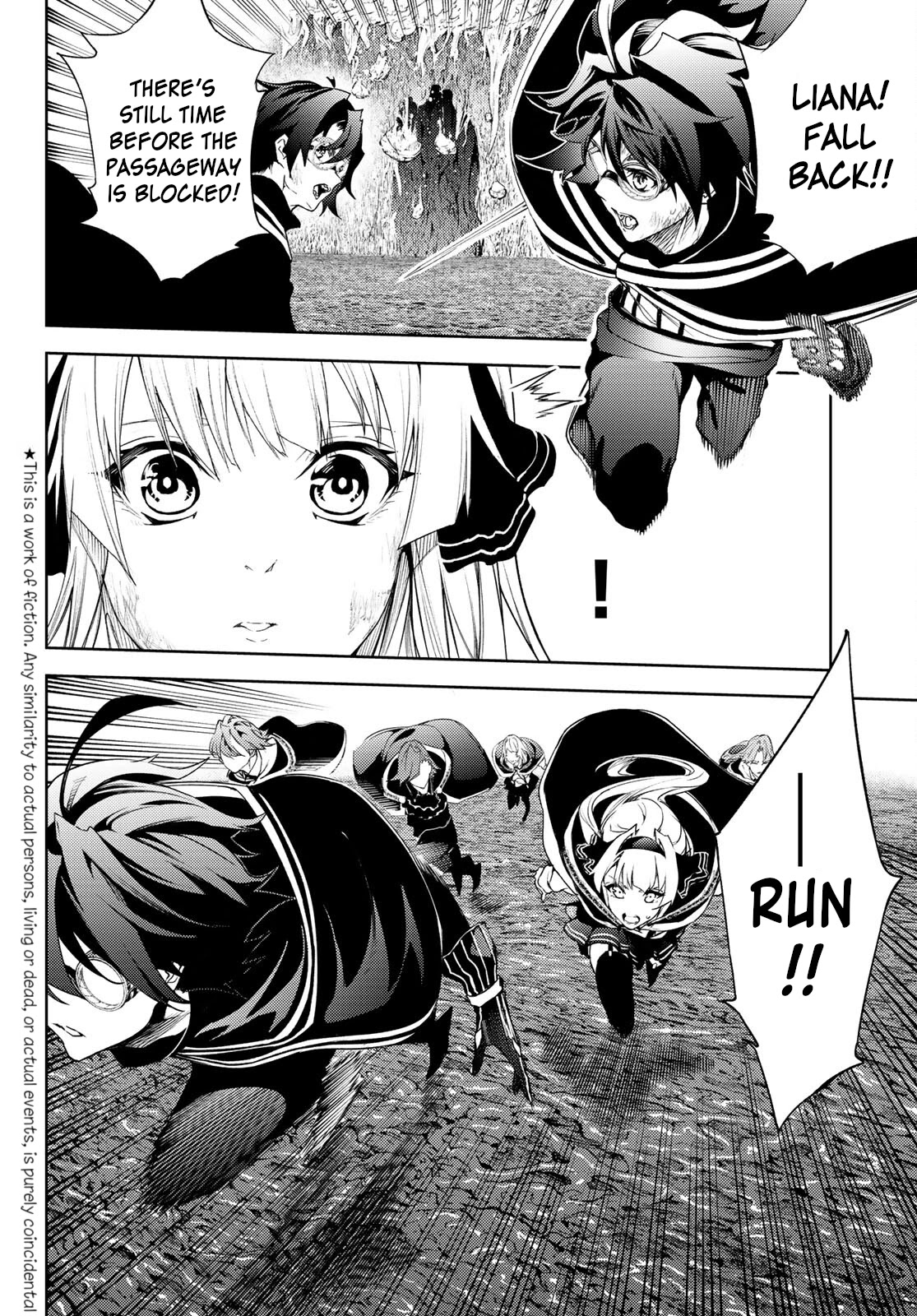 Read Wistoria's Wand and Sword EN Manga Online