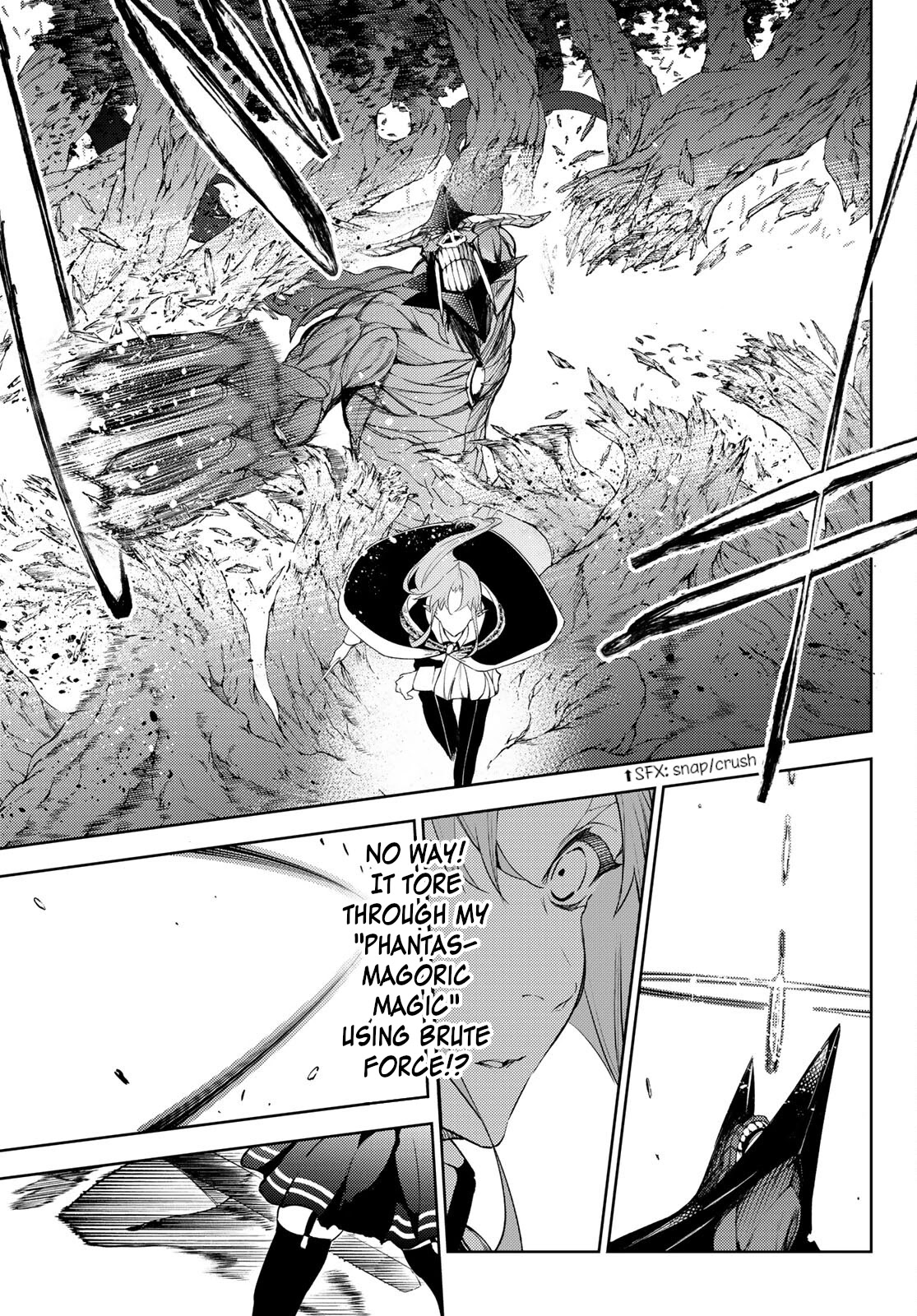 Read Wistoria's Wand and Sword EN Manga Online