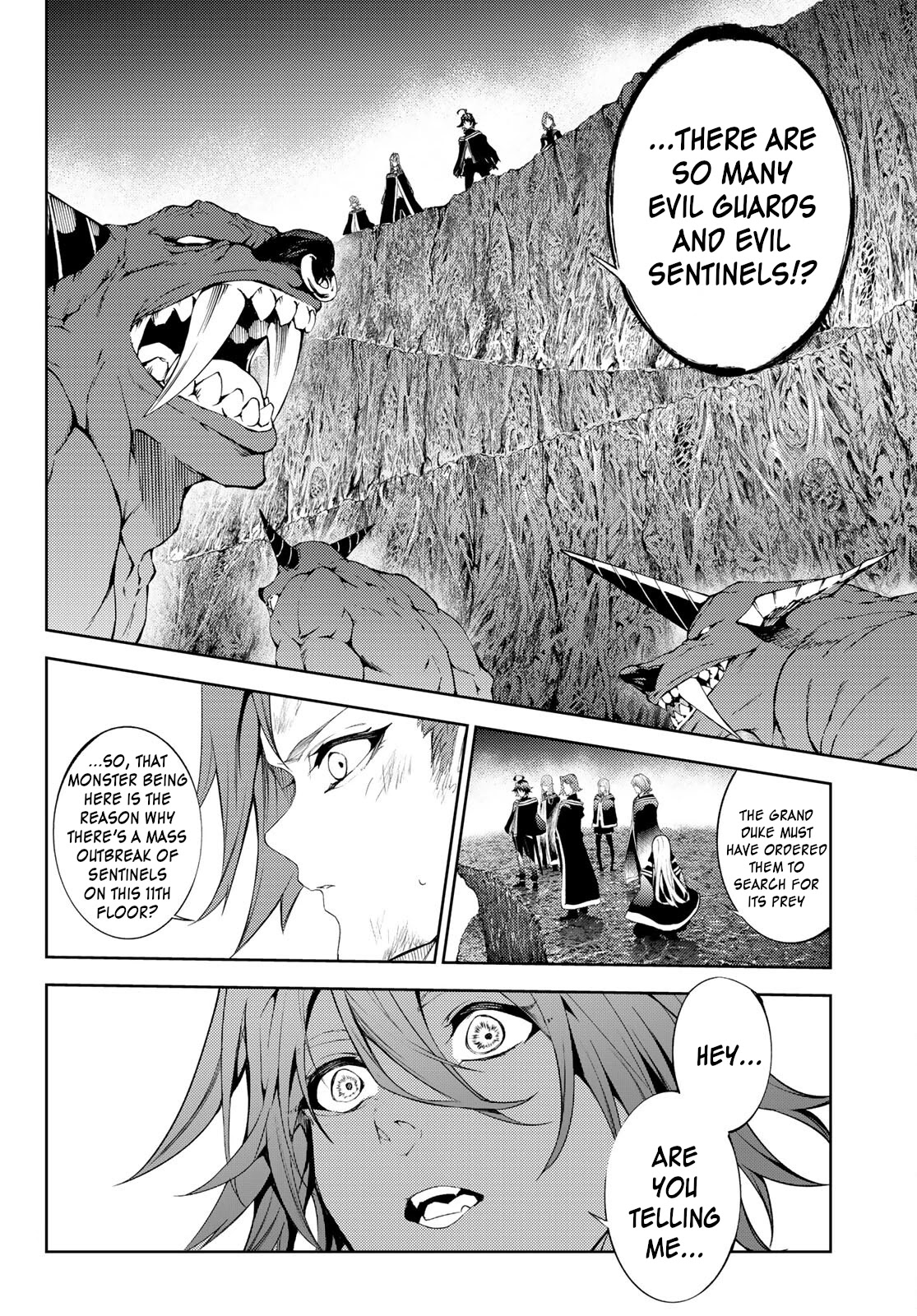 Read Wistoria's Wand and Sword EN Manga Online