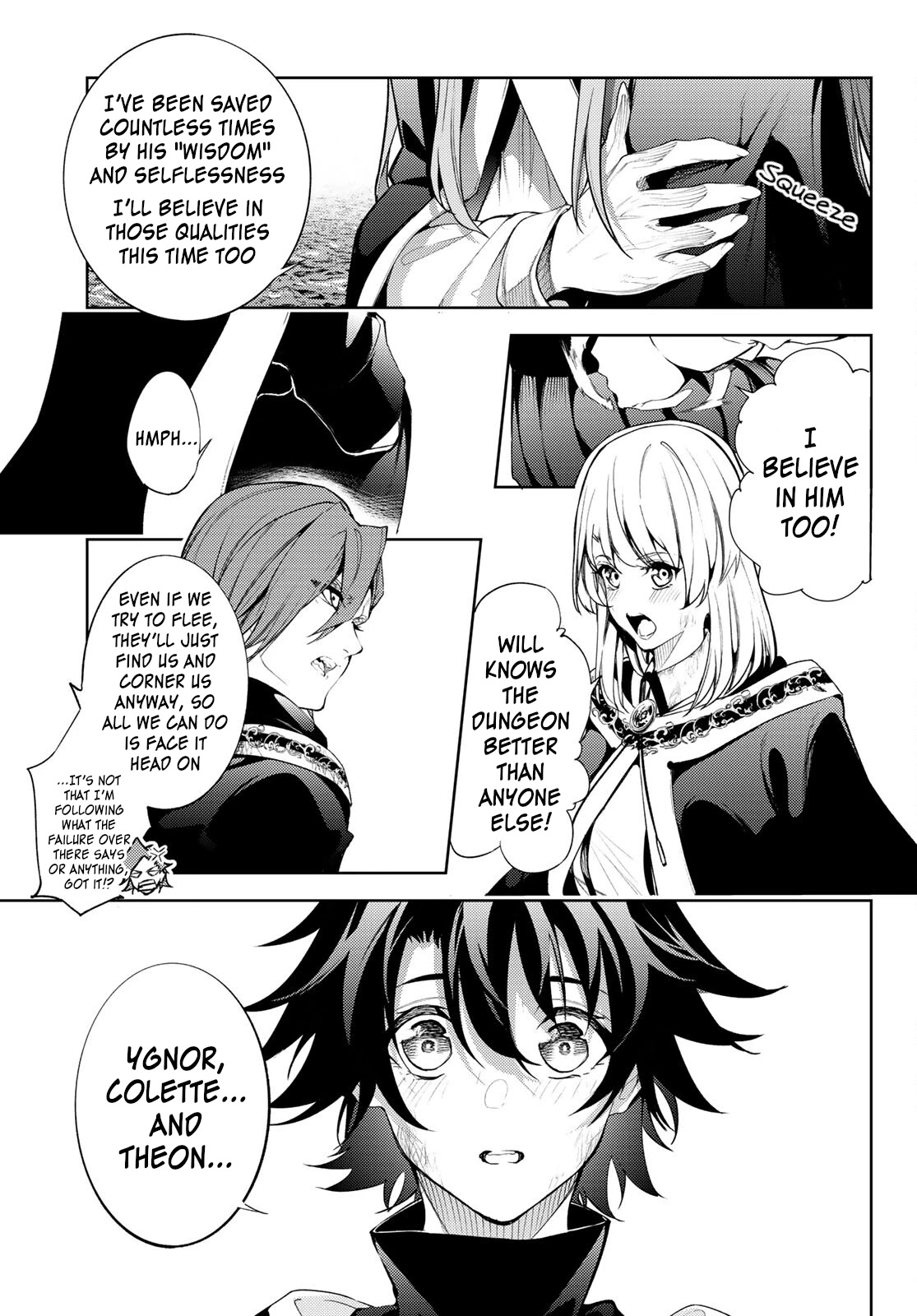 Read Wistoria's Wand and Sword EN Manga Online