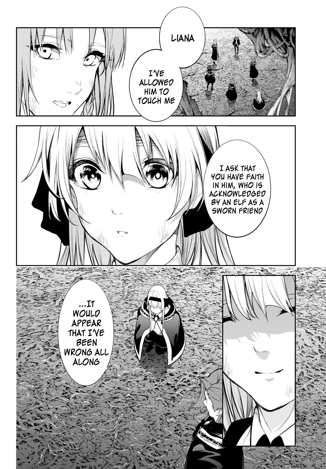 Read Wistoria's Wand and Sword EN Manga Online