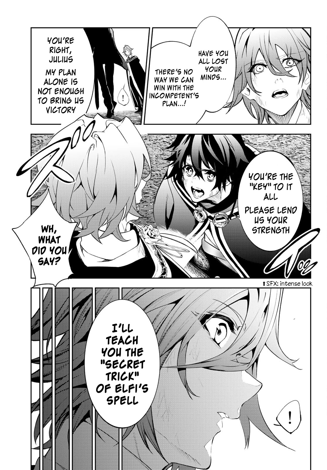 Read Wistoria's Wand and Sword EN Manga Online