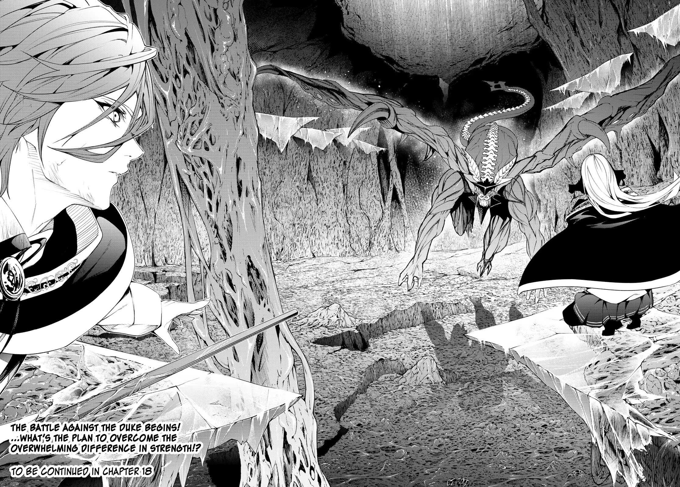Read Wistoria's Wand and Sword EN Manga Online