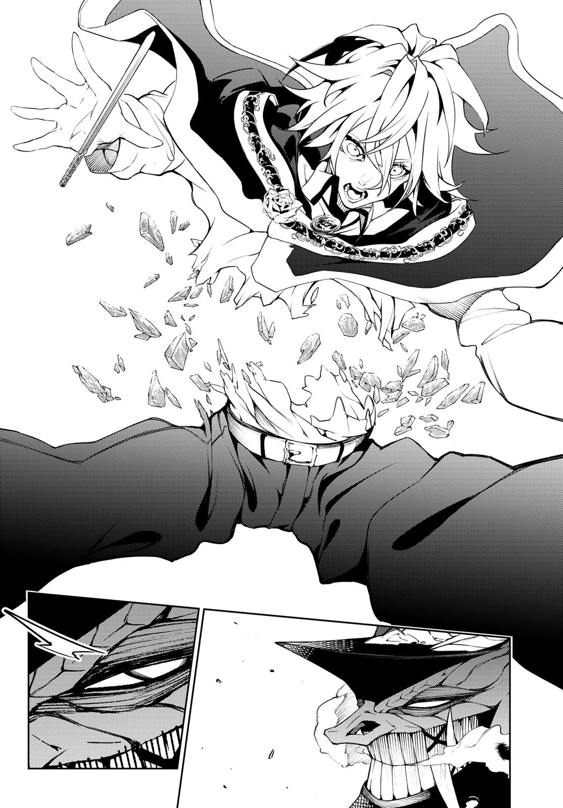 Read Wistoria's Wand and Sword EN Manga Online