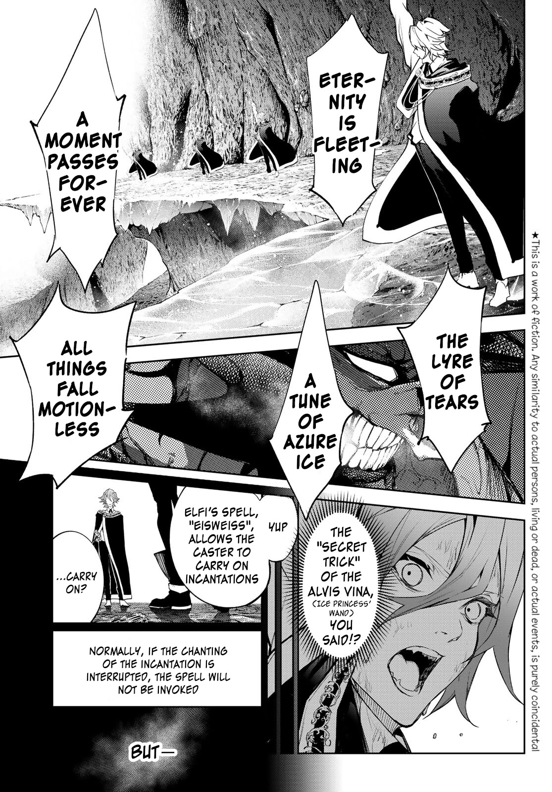 Read Wistoria's Wand and Sword EN Manga Online