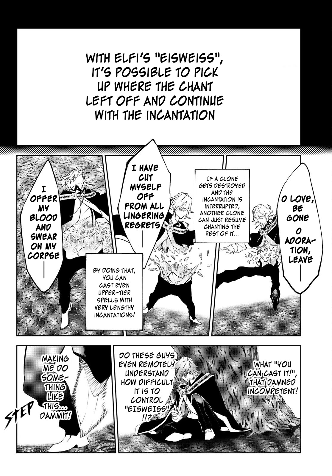 Read Wistoria's Wand and Sword EN Manga Online