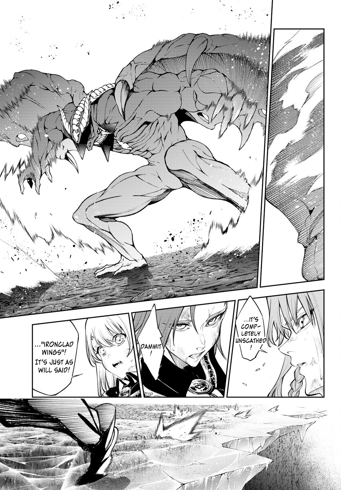 Read Wistoria's Wand and Sword EN Manga Online