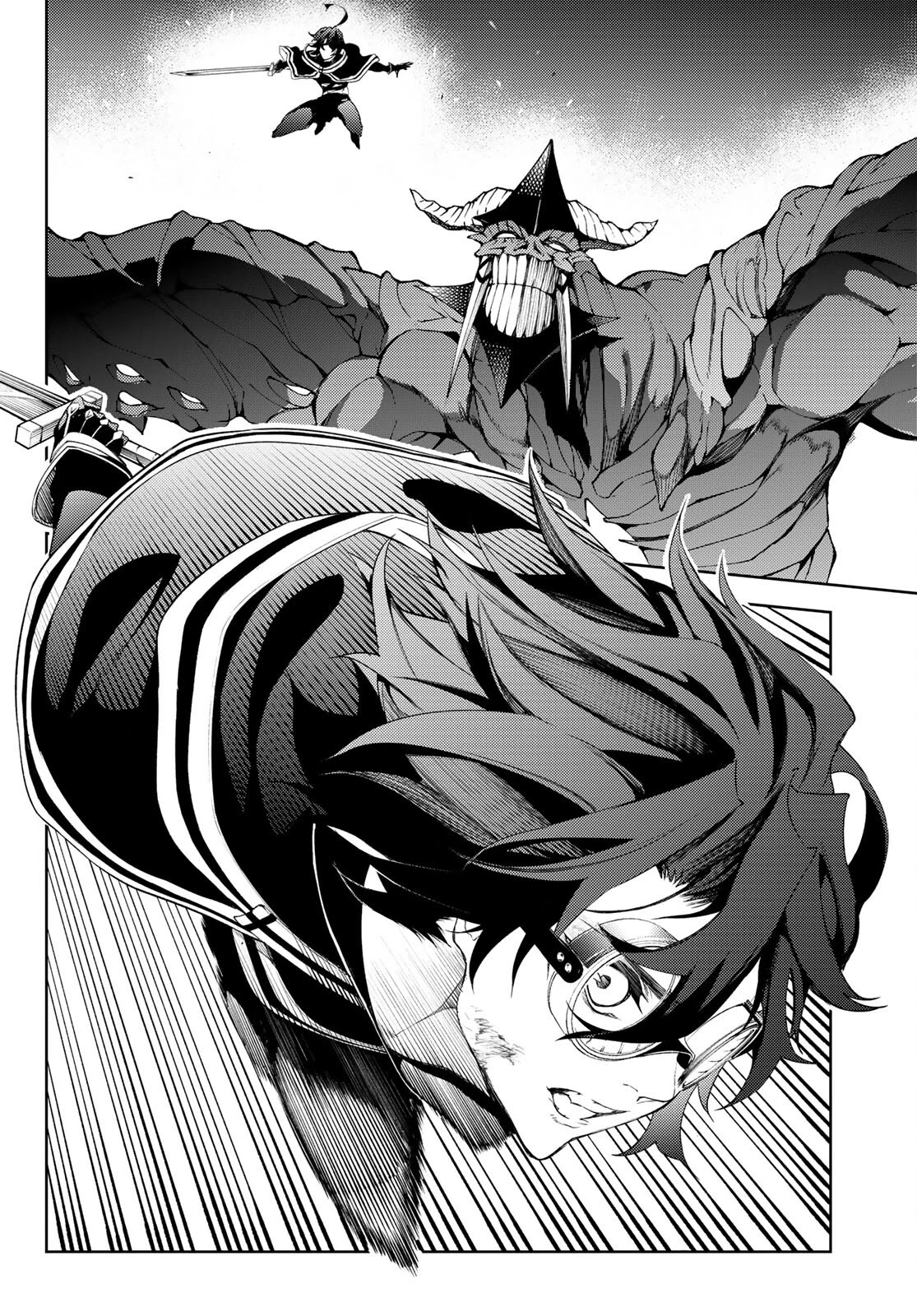 Read Wistoria's Wand and Sword EN Manga Online