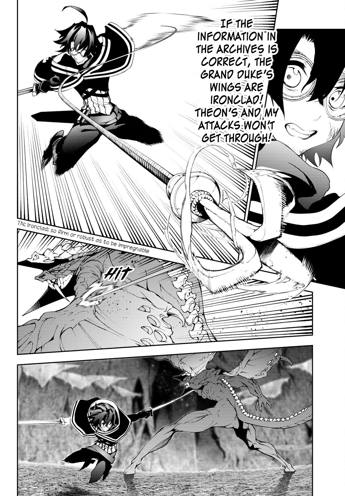Read Wistoria's Wand and Sword EN Manga Online