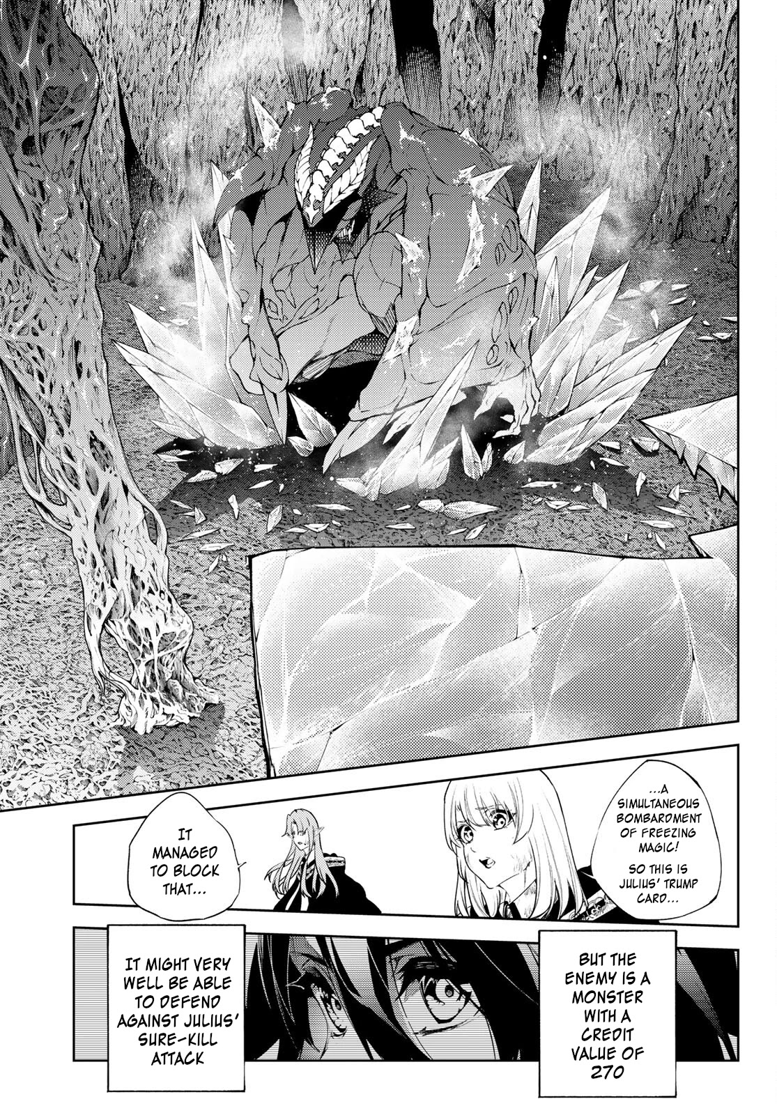 Read Wistoria's Wand and Sword EN Manga Online