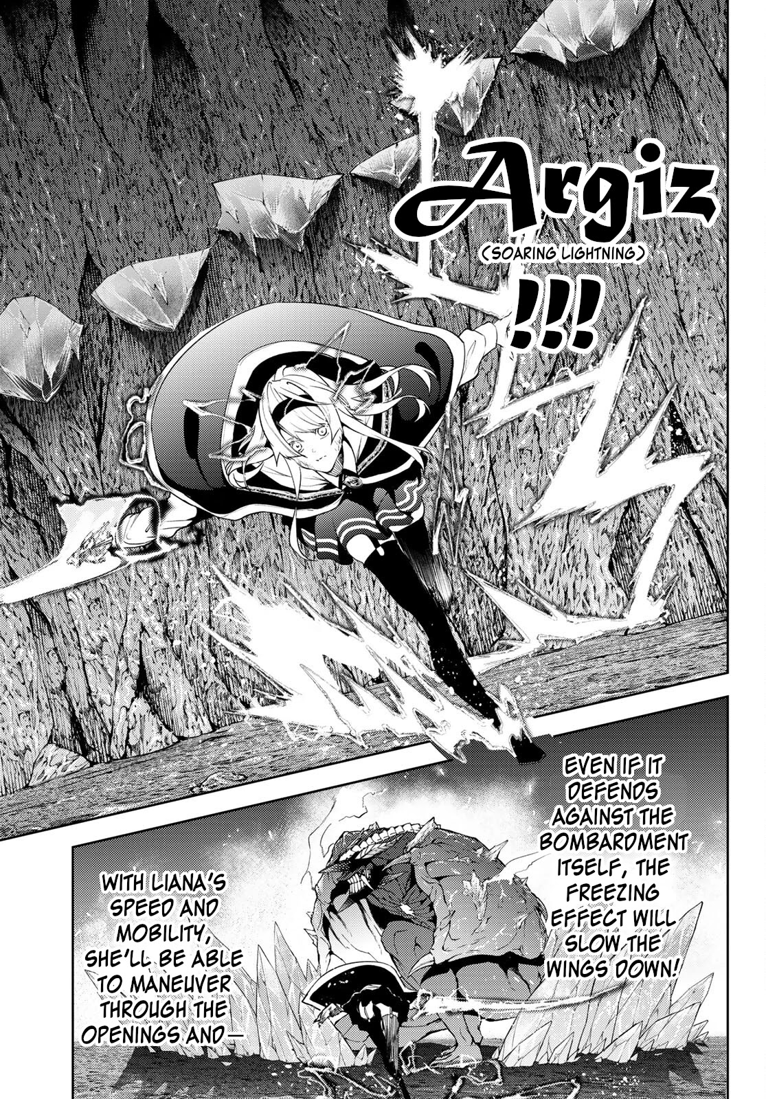 Read Wistoria's Wand and Sword EN Manga Online