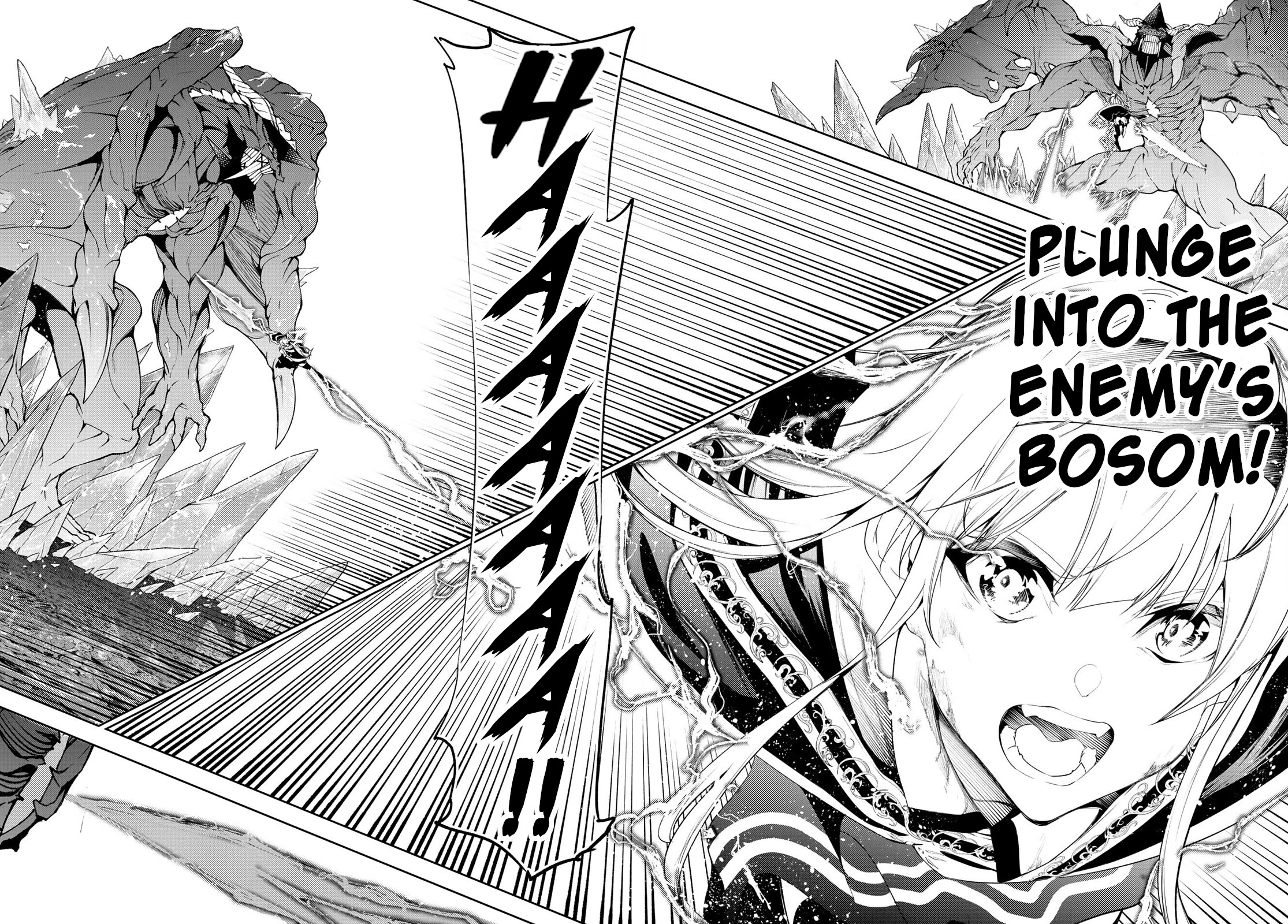 Read Wistoria's Wand and Sword EN Manga Online