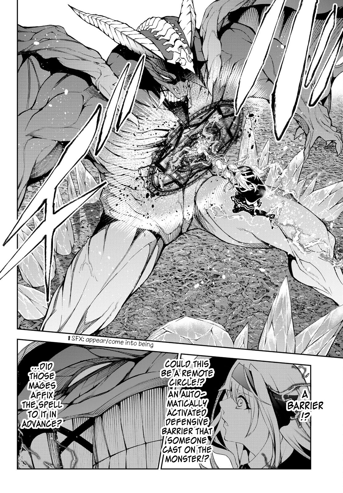 Read Wistoria's Wand and Sword EN Manga Online