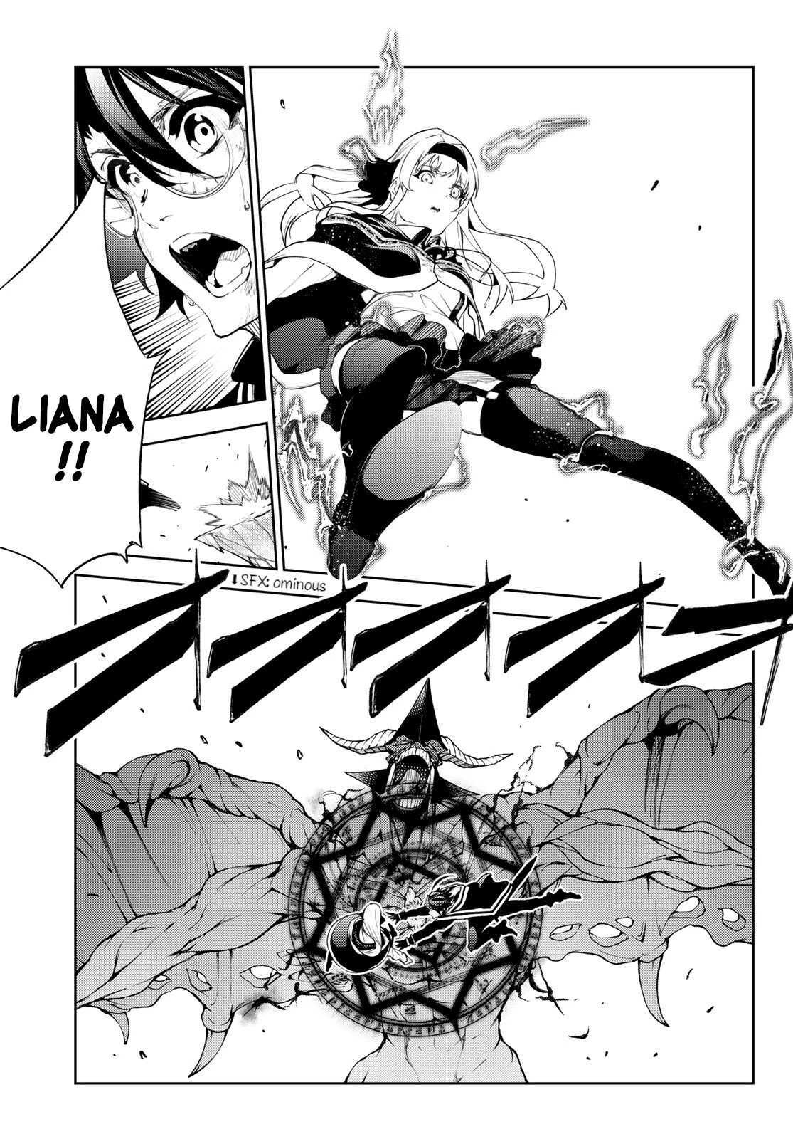 Read Wistoria's Wand and Sword EN Manga Online