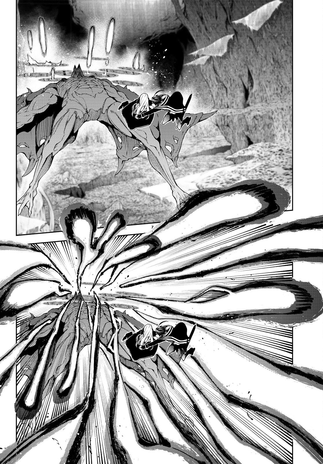 Read Wistoria's Wand and Sword EN Manga Online