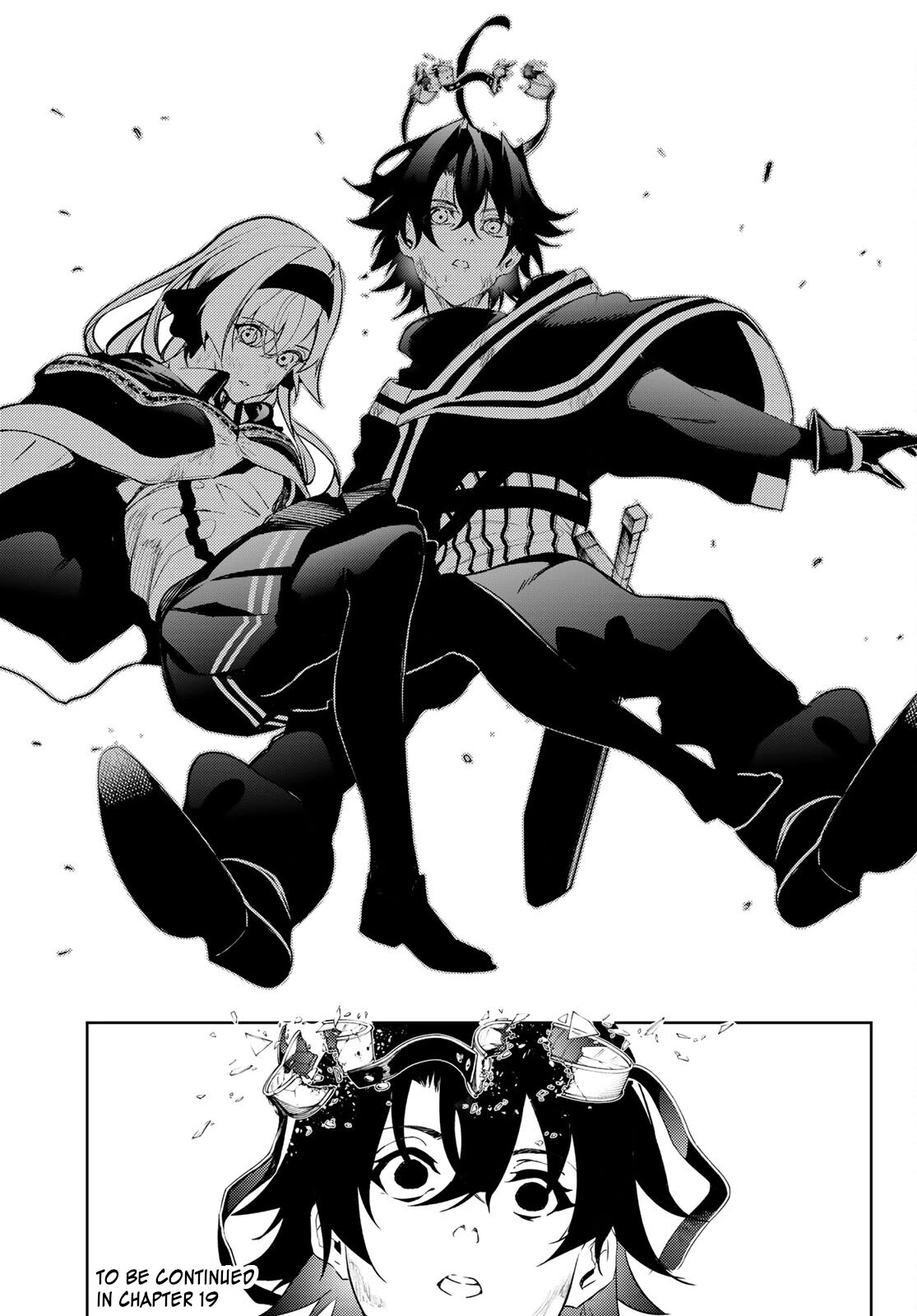 Read Wistoria's Wand and Sword EN Manga Online