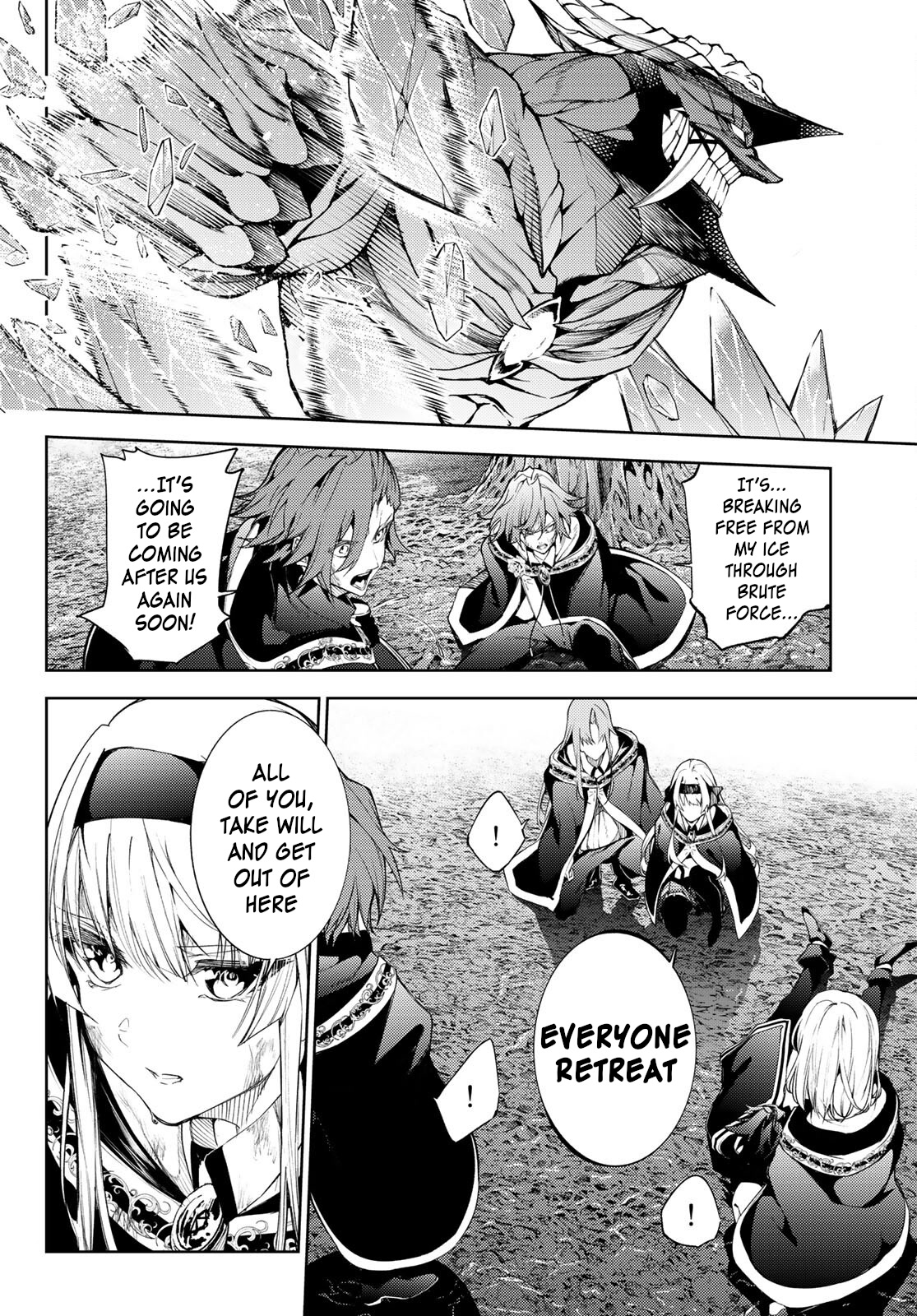 Read Wistoria's Wand and Sword EN Manga Online