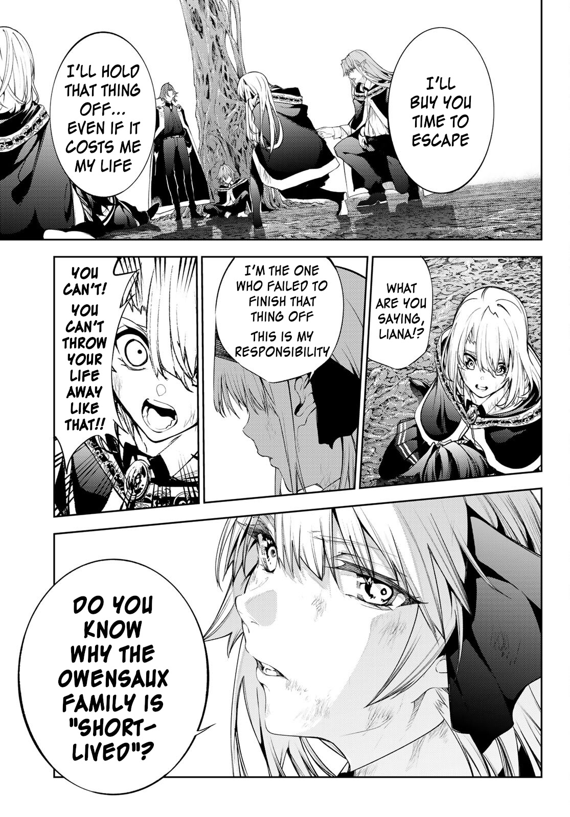 Read Wistoria's Wand and Sword EN Manga Online