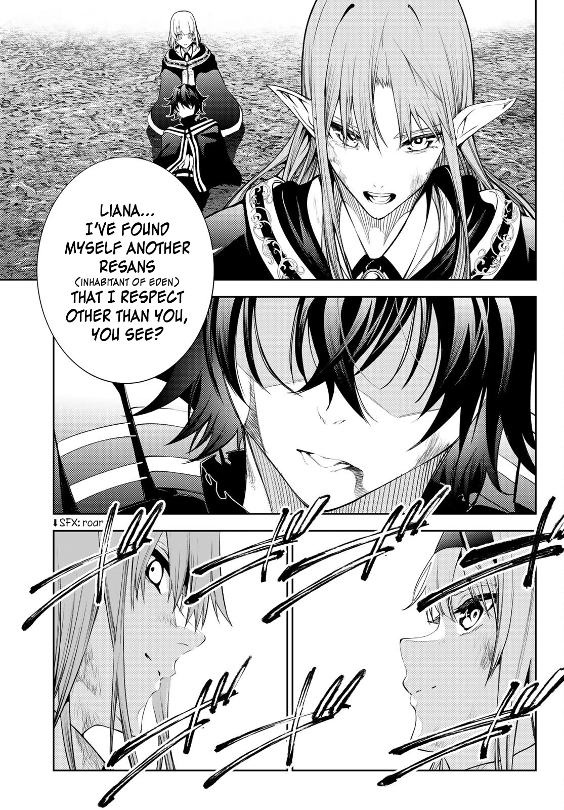 Read Wistoria's Wand and Sword EN Manga Online