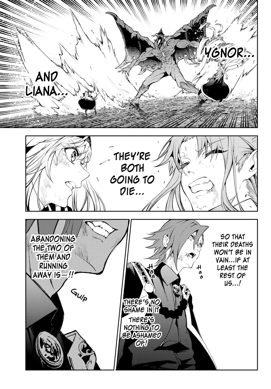 Read Wistoria's Wand and Sword EN Manga Online