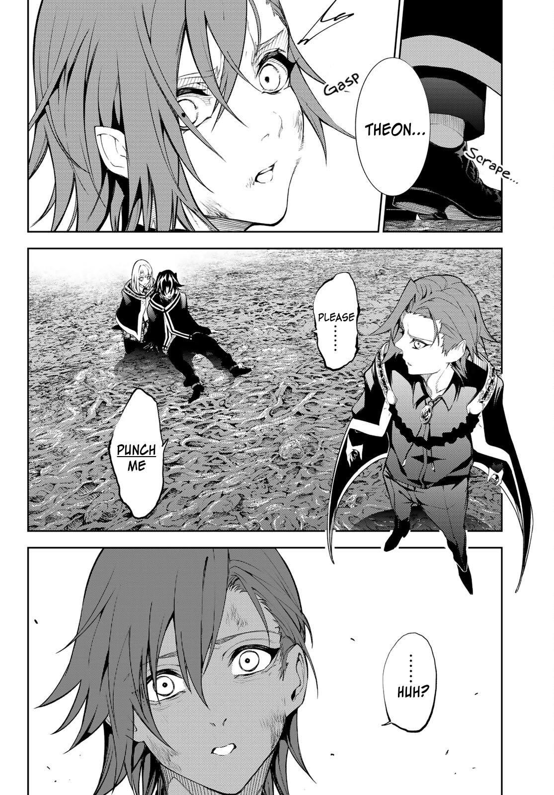 Read Wistoria's Wand and Sword EN Manga Online